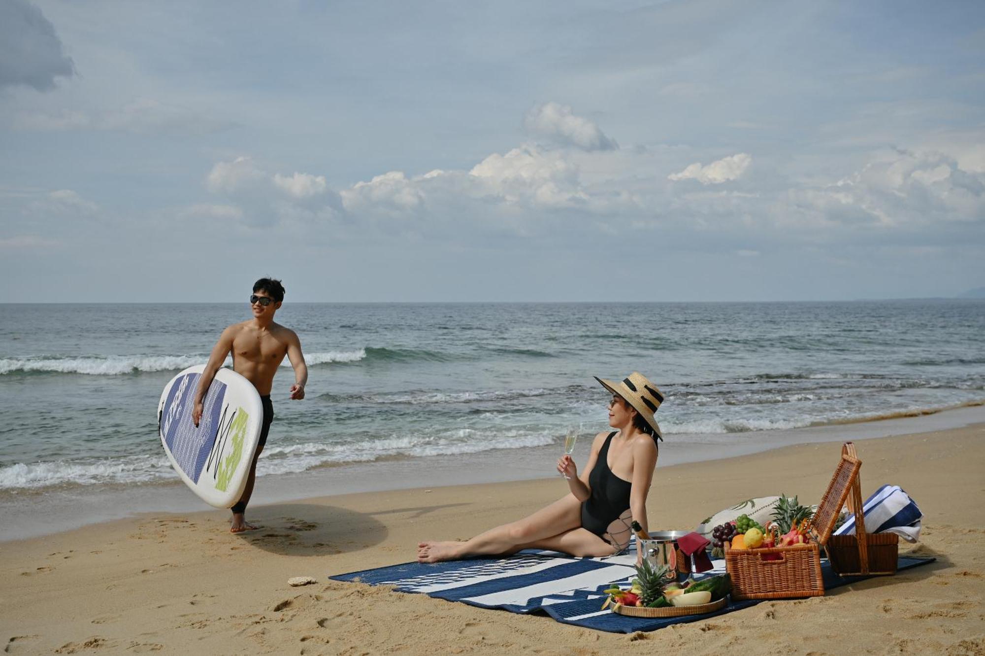 Arinara Beach Resort Phuket - Sha Extra Plus Bang Tao Beach  Exterior photo