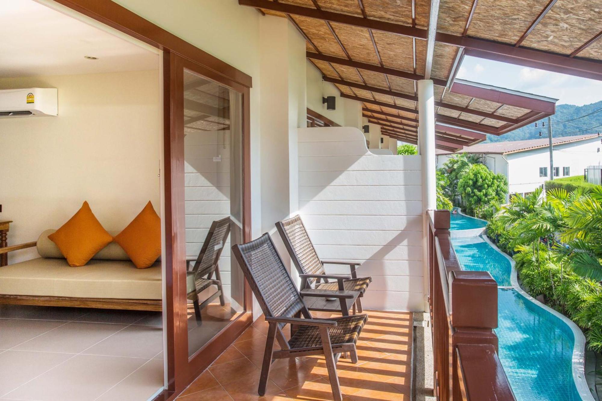 Arinara Beach Resort Phuket - Sha Extra Plus Bang Tao Beach  Room photo